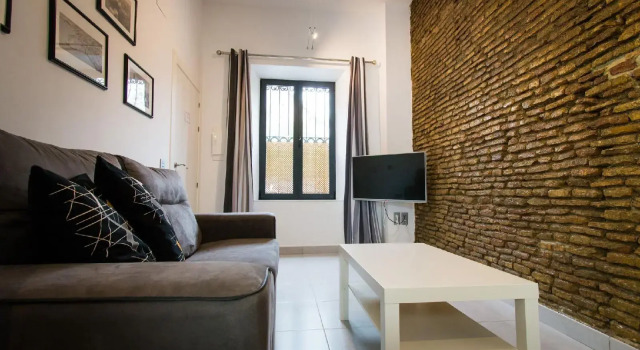 Holidays2malaga Apartments, Забронировать Апартаменты/квартира Апартаменты Малаги, рядом с Железнодорожный вокзал Малаги, Апартаменты/квартира