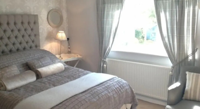 Номер Standard Birtles Farm Bed and Breakfast