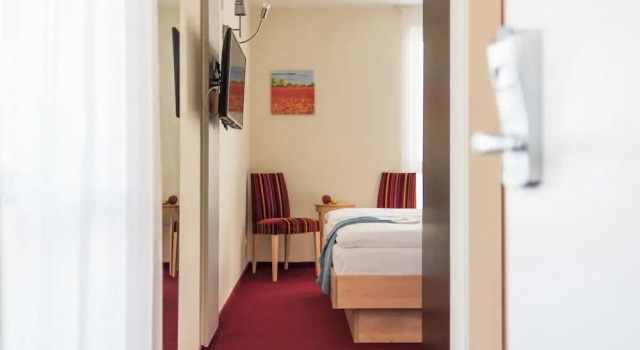 Номер Standard Familienhotel Villa Sano