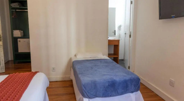 Семейный номер Standard Grão Pará Petrópolis