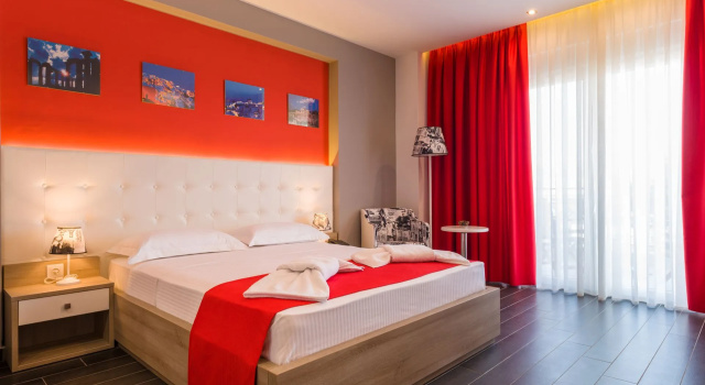 Двухместный номер Superior Lagaria Hotel