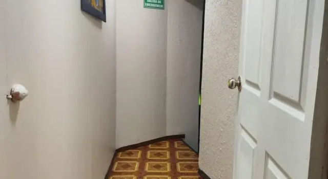 Четырёхместный номер Standard Hostal Latitud Ecuem