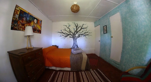 Hostal Casa Campestre, Prenota Hotel Hotel a Antofagasta Region con parcheggio, Parcheggio