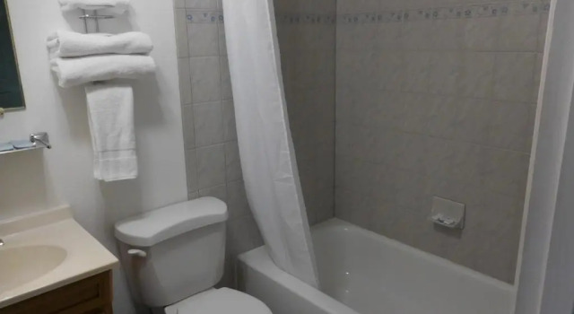 Четырёхместный номер Standard Galaxie Motel
