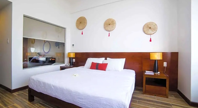Двухместный номер Standard MissBamboo Hotel Nha Trang