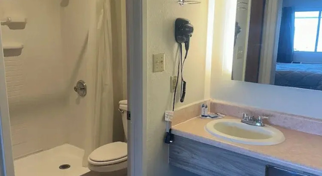 Номер Economy GO2 Inn & Suites by Relianse - El Paso