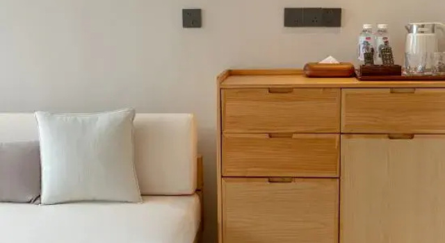 Двухместный люкс Дуплекс c 1 комнатой Weizhou Island Home · Vacation Villa