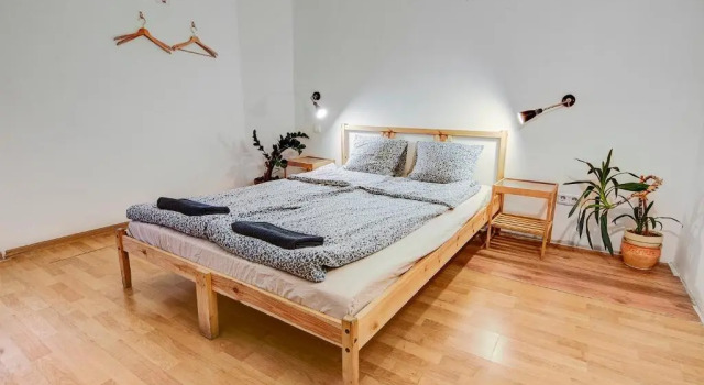 Номер Standard Pals Hostel and Apartments