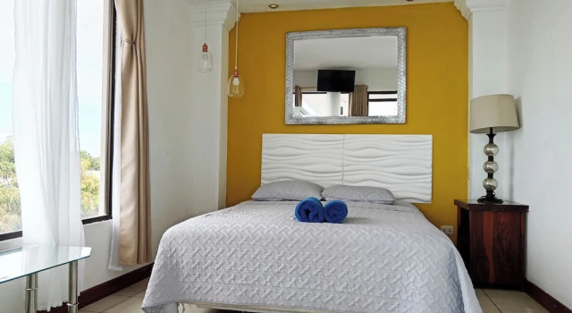 Двухместный номер Superior Hotel Las Brisas