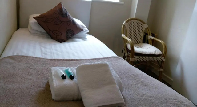 Номер Standard Winchmore Hotel