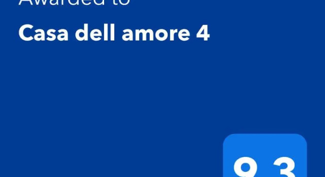 Апартаменты Casa dell amore 4