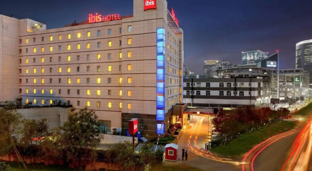 Ibis Gurgaon, Varaa Hotelli Gurgaon 
