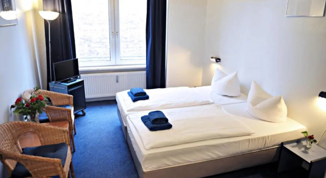 Standard Double room Hotel Transit Loft