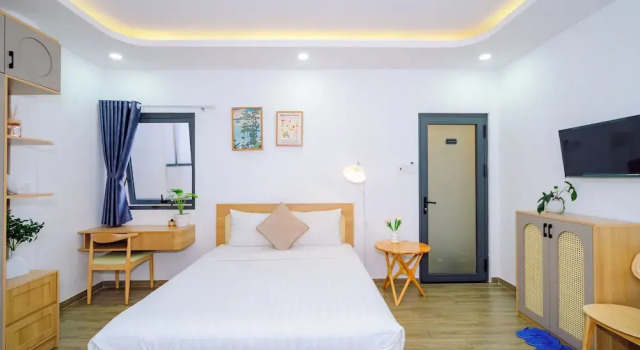 Апартаменты Superior Urbanest Serviced Apartment - Near Airport