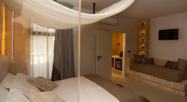 Люкс Deluxe Borgo Bevagna Relais