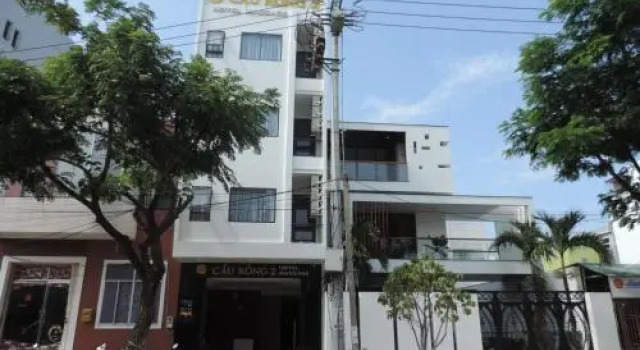 Cau Rong 2 Hotel, Prenota Hotel Hotel a Da Nang con parcheggio, Parcheggio