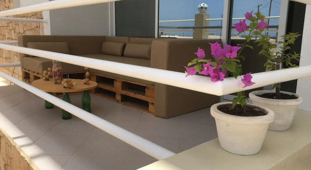 Апартаменты Comfort Terra Kriola Seaview Apartments