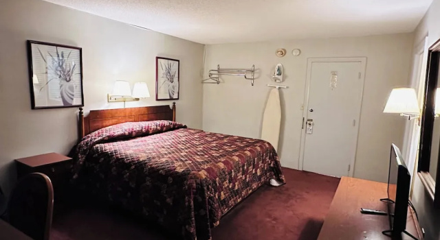 Номер Standard Pamola Motor Lodge