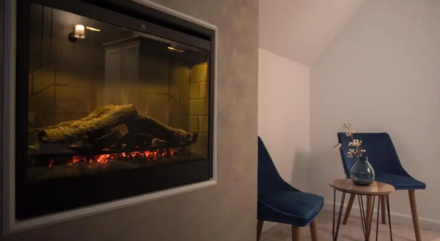 Номер Deluxe Boga Rooms