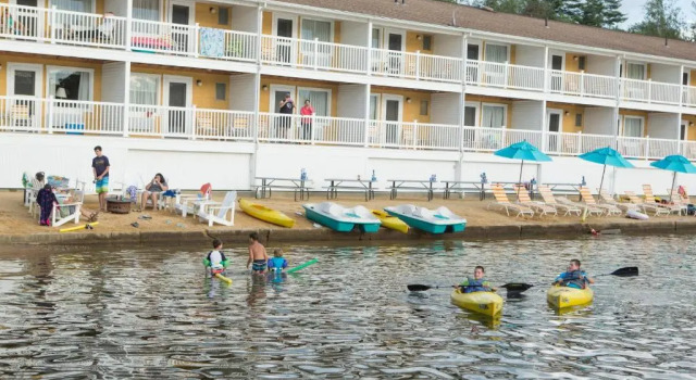 Двухместный номер Standard рядом с пляжем NASWA Resort