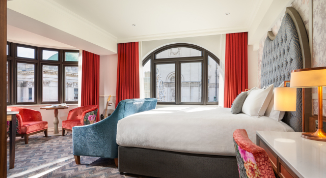 NYX Hotel Dublin Christchurch, Book Hotel Hotels in Dublin County with Breakfast, Breakfasts
