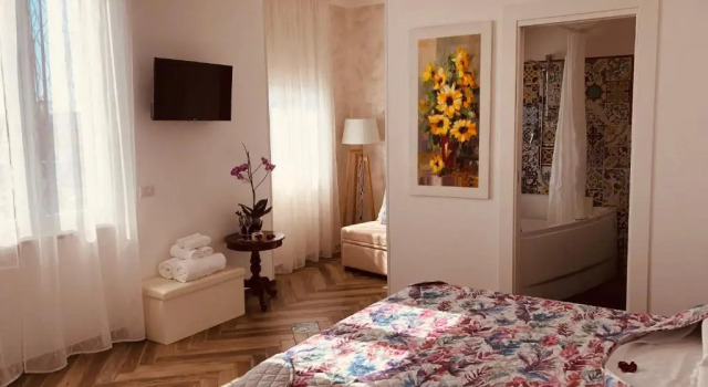 Номер Standard B&B Blu Infinito