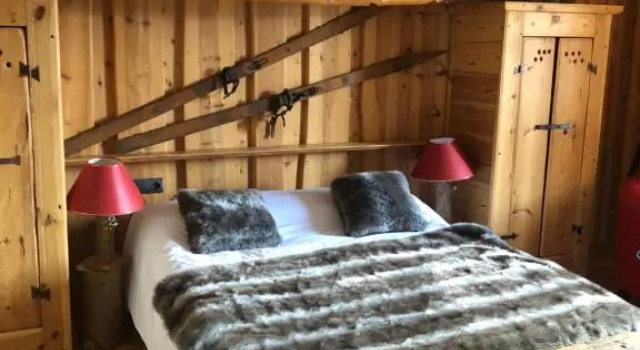 Четырёхместный номер Standard Logis Hôtels de la Chaussée