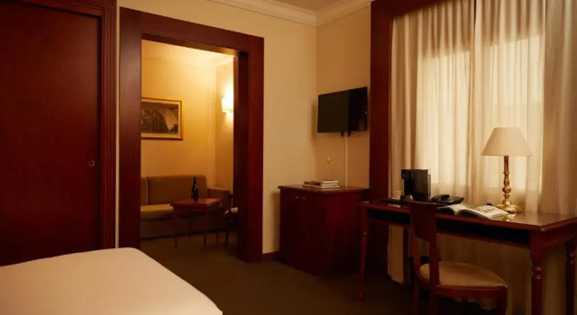 Двухместный номер Executive El Avenida Palace