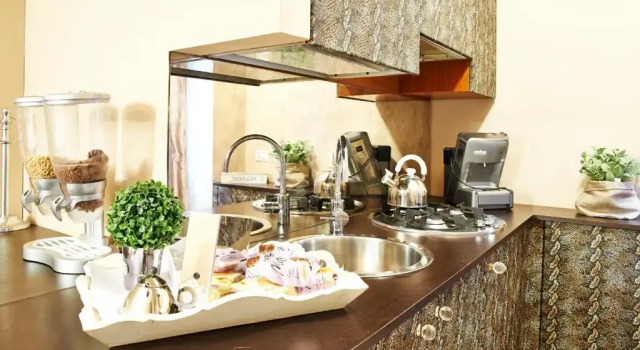 Апартаменты Petite Suite