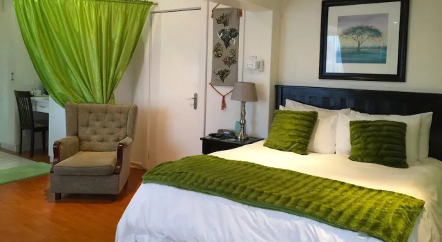 Трёхместный номер Luxury c 1 комнатой Ocean Dreams B&B
