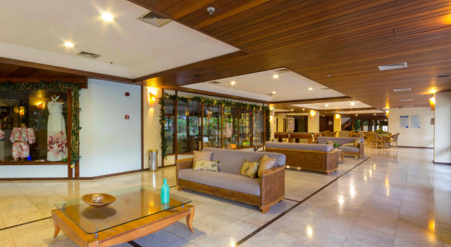 Summerville Resort - All Inclusive, Buchen Sie Resort Hotels in Nordost-Brasilien mit Verpflegung, Halb-/Vollpension