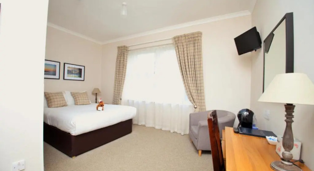 Номер Standard Loch Ness Guest House
