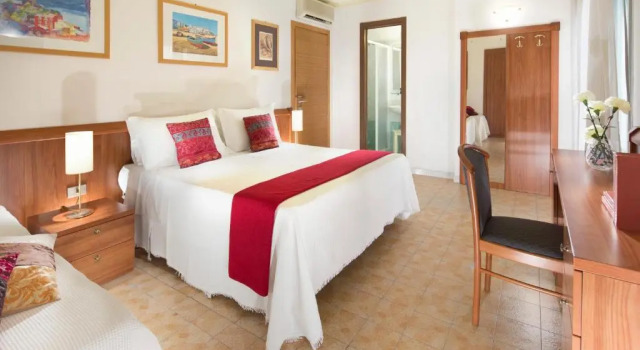 Номер Comfort Hotel Buona fortuna