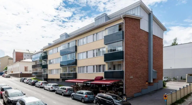 City Apartment Snellmaninkatu 22 A, Buchen Sie Ferienwohnung Hotels in Ostfinnland mit Parkplatz, Parkplätze