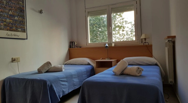 Blue Tree Apartment, Забронировать Апартаменты/квартира Отели Таррагоны с бассейном, рядом с Miracle Beach, Бассейн