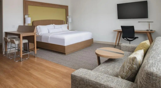Двухместная студия Element by Marriott San Jose Milpitas