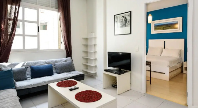 Omar do Rio - Apartamento SB704