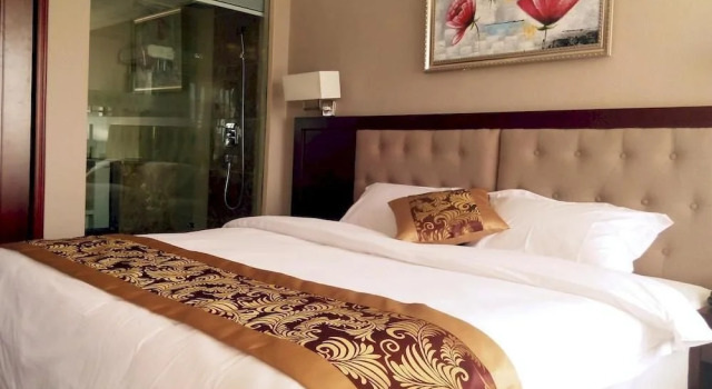 Big Port Holiday Inn, Prenota Hotel Guandu Kunming