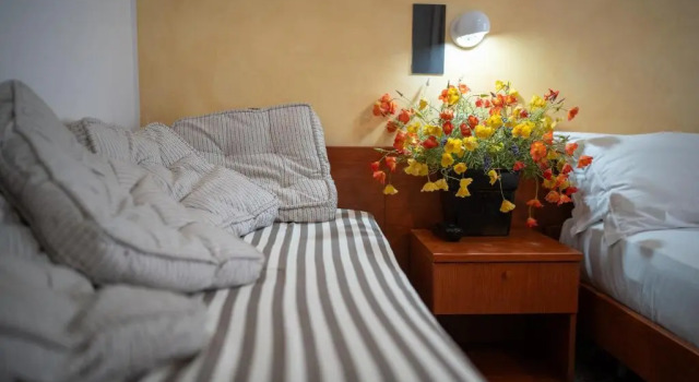 Трёхместный номер Standard Hotel Mia