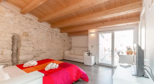 Номер Standard B&B Bianco E Blu
