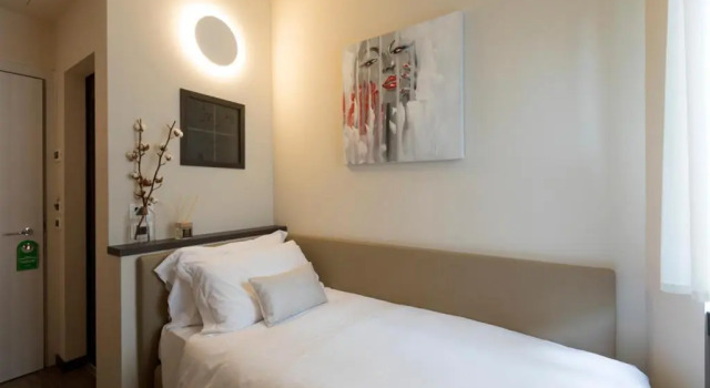 Одноместный номер Superior Hotel Mentana, by R Collection Hotels