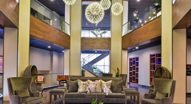 voco Laguna Hills by IHG, Забронировать Отель Отели Лагуна-Хиллз с завтраком, Завтраки