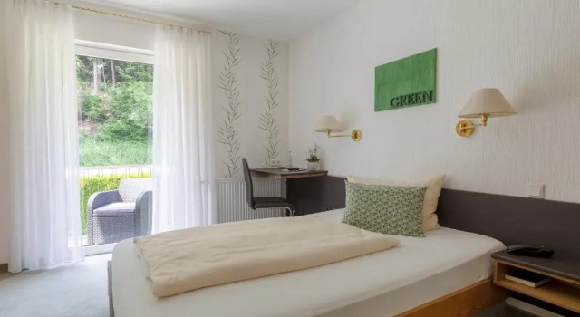 Номер Standard Luckai Hotel & Restaurant Inhaber Dennis Burmann