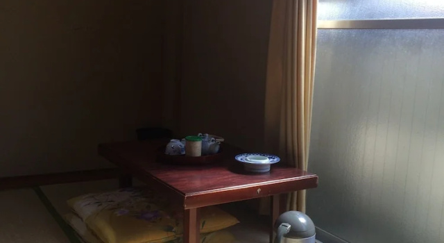 Standard Zimmer Kasuga Ryokan