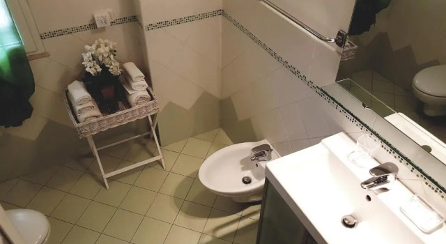 Двухместный номер Standard Salvia e Rosmarino - Affittacamere in Liguria