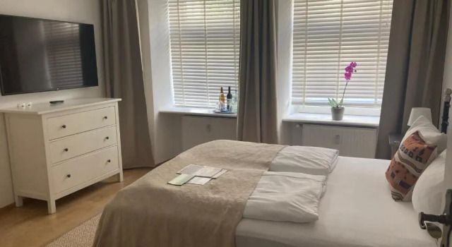 Двухместный номер Economy Burgblickhotel