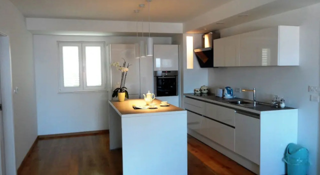 Студия Deluxe с балконом Apartments by the sea Makarska - 21425
