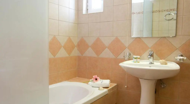 Номер Economy Adriatica Hotel