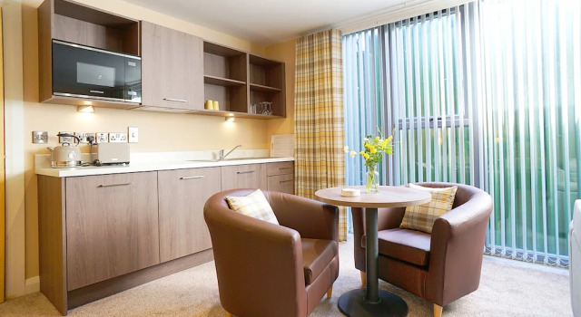 Номер Standard Bannview Bed & Breakfast