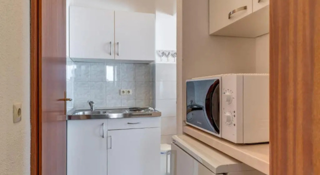 Студия Villa Daniela